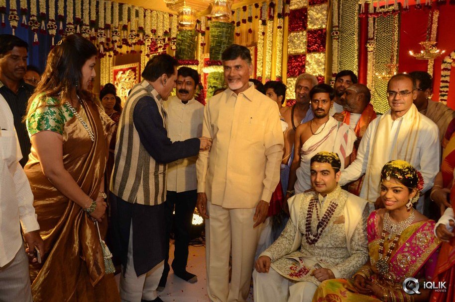 Celebs-at-Nandamuri-Ramakrishna-Daughter-Marriage